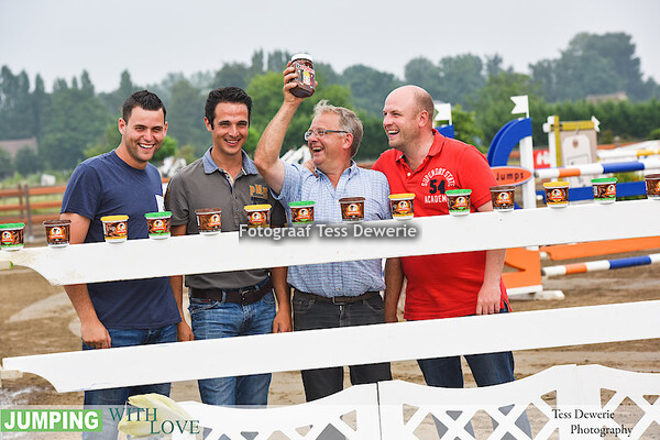 Jumping With Love 2016