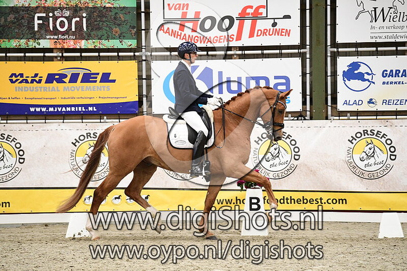 Arthur van Rooij - Nobel T