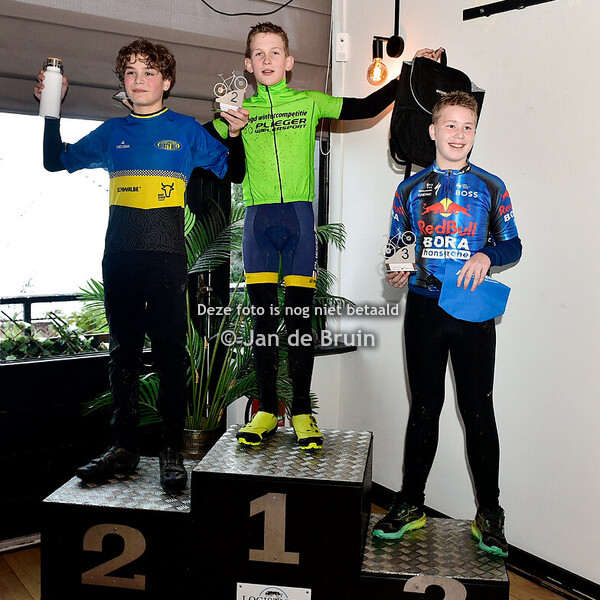 D en E-klasse Groot-Ammers 2026