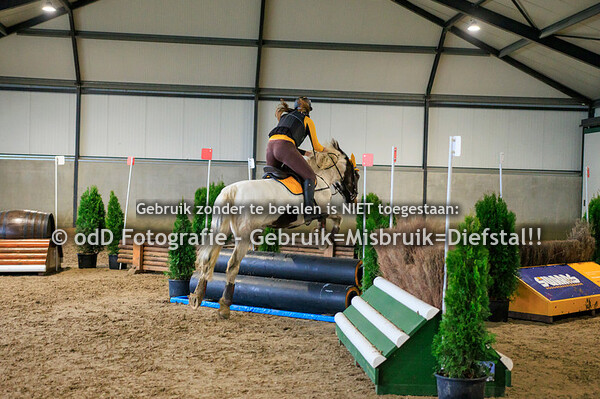 Trainingen Margo van Nijnatten Groep 5 15.00