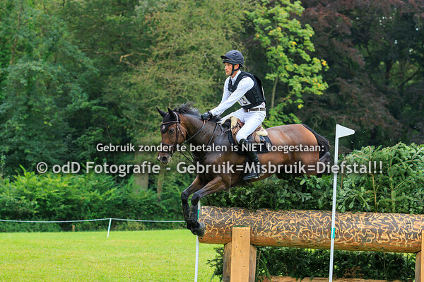 Eventing D'Arville CCI3-S 17-08-24
