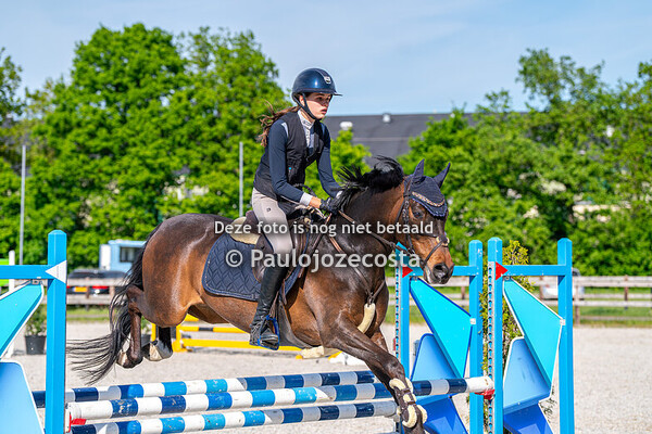 90cm Heuvelruiters Klassiek 10/05/2025