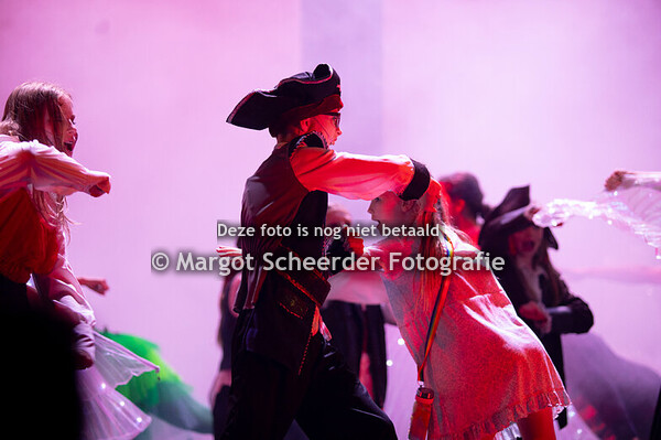 15. De strijd iom Nooit Gedacht Land