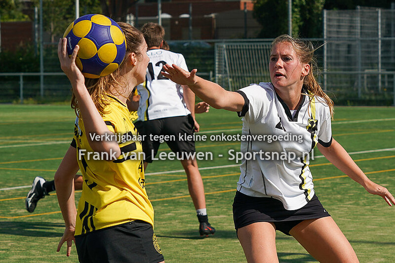 20210828 Korfbal: Die Haghe - ALO