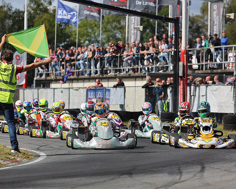 Chrono NK5, Veldhoven 2025