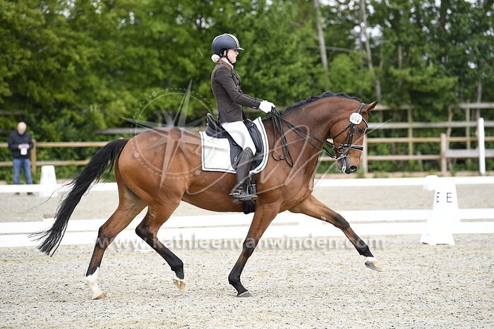 Samantha van der Rest