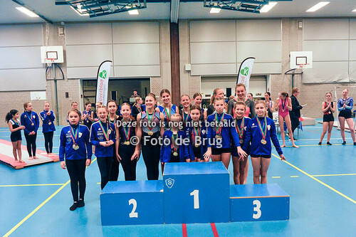 GV sportlust kerstballentoernooi Blok 1