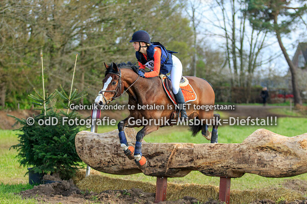 Eventing Etten-Leur 10-04-22