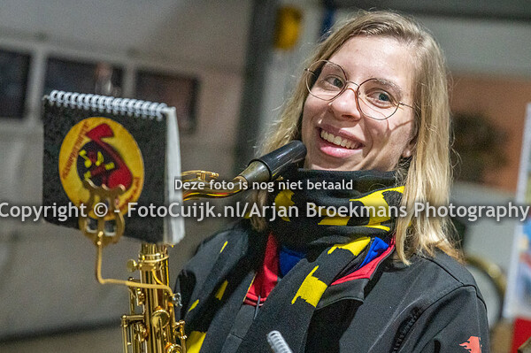 Bekijken van de Optocht Creaties