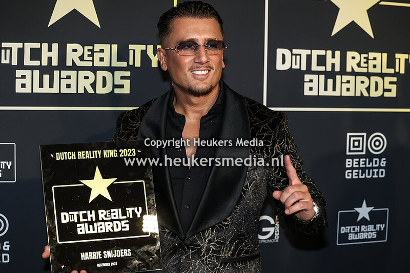 Dutch Reality Awards 2023