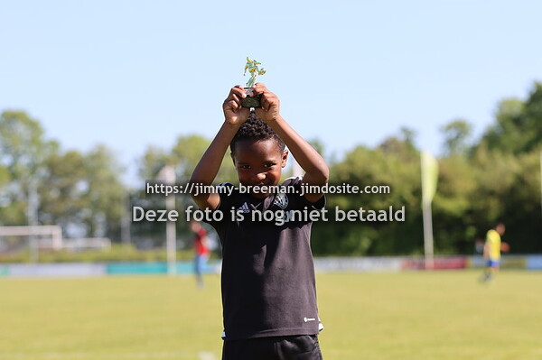 Jumbo Sperling Toernooi Ouddorp Feyenoord O7 Winnaars