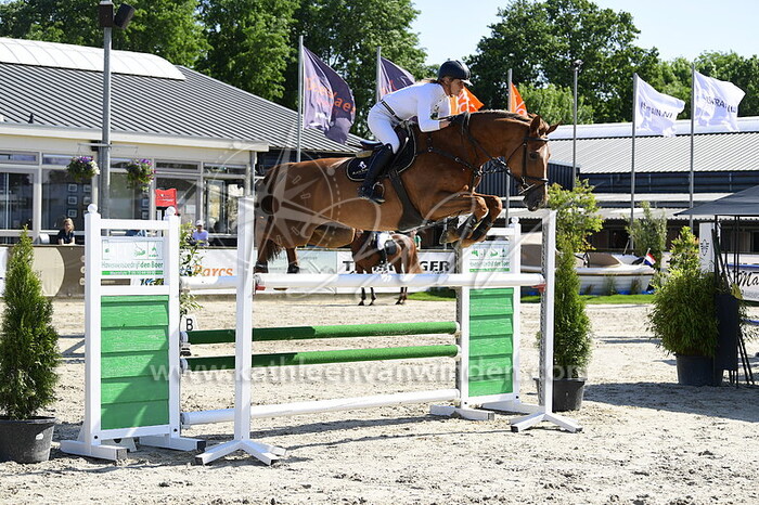 Anne van Vulpen - Kaloubet BH