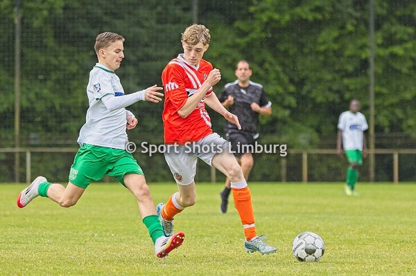 Internationaal Toernooi Groene Ster Weekend 2