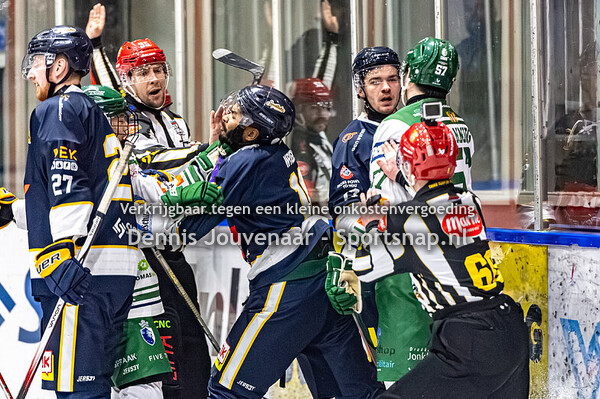 2025-Ijshockey-Zoetermeer Panters-Dordrecht Lions
