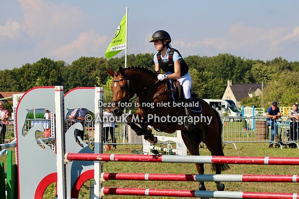 Provinciaal Ponytornooi Koningshooikt 2022 ( B-piste )