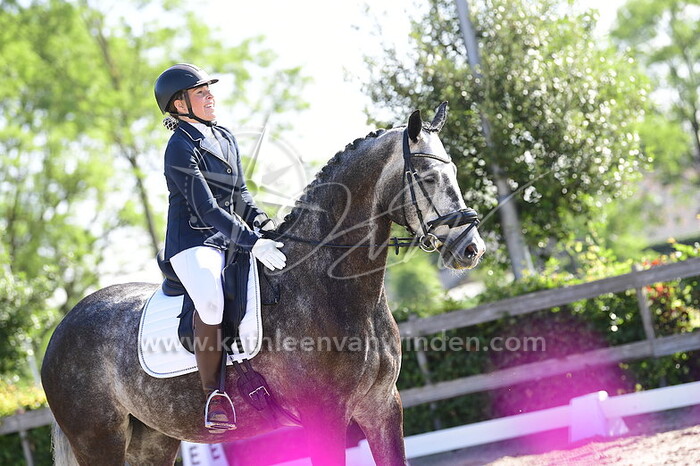 Nikki van der Plank - Riverdance van Nieuwland