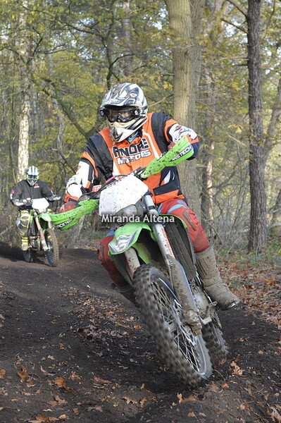 OTR Hengelo(Gld) 2019 Groen handkappen