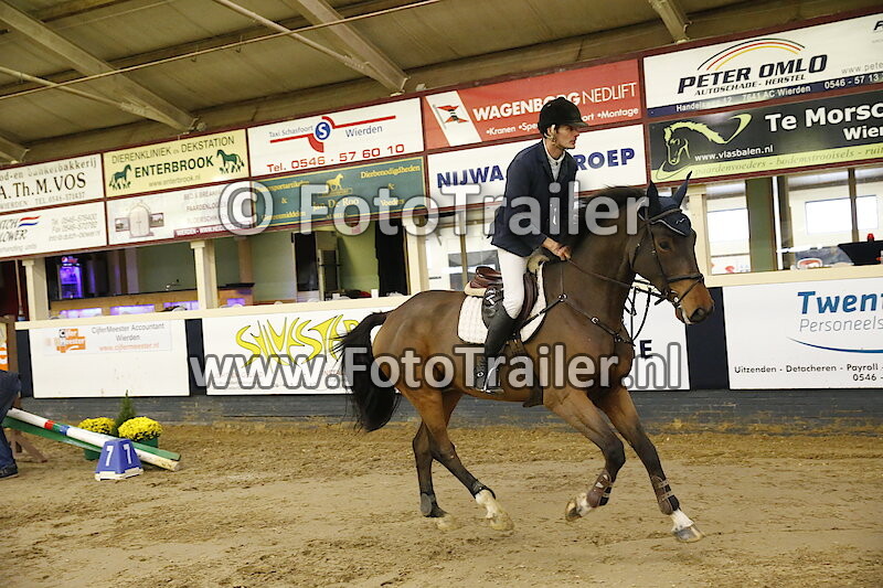 Rubriek 10 - Klasse M Groep 1 Progressief