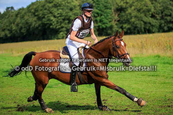 Eventing Norg 27-08-23