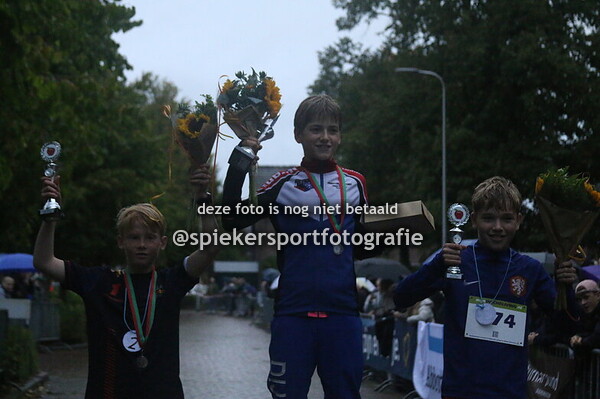 Appelloop 2025 Kids alle groepen