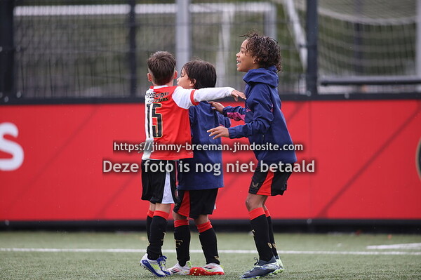 sc Feyenoord O9 - Overmaas O9