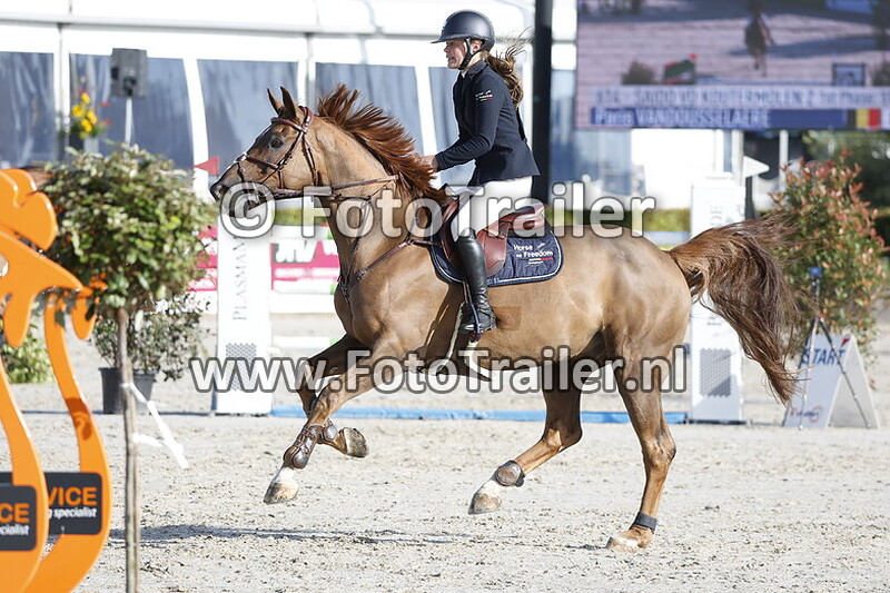 paris vandousselaere