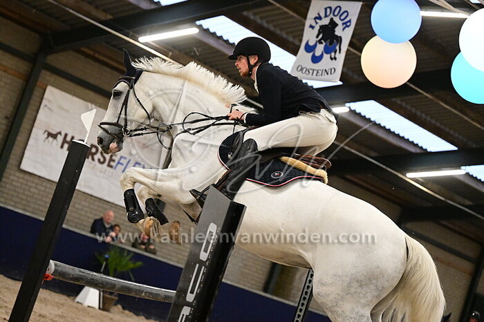 Dane Leemans - Spartacus