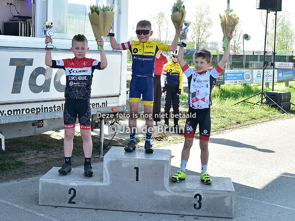 Arno Wallaard Memorial Jeugdtoernooi 19-04-2025