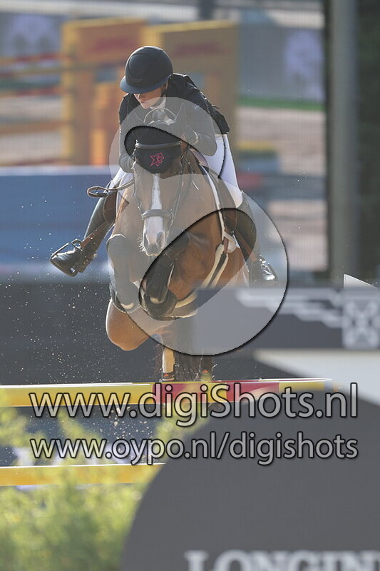 Iron Dames Singclair