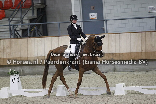 Lotje Schoots (Isabella B v Desperados)