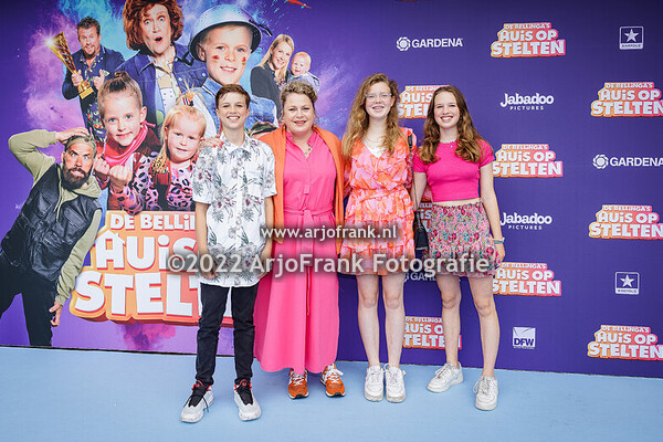 De Bellingas Huis op stelten