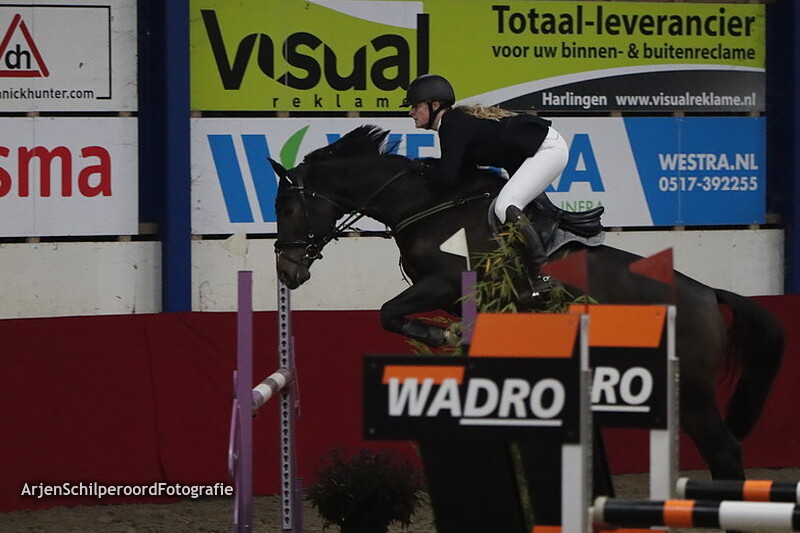 Jumping Franeker 10-12-2022 120cm