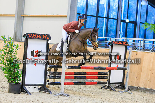 RSV Barneveld Pony's 80-90cm klassiek  06-12-25