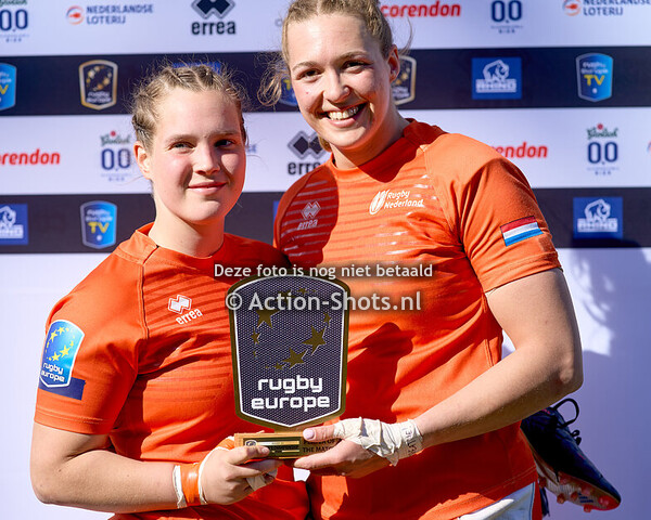 6-4-2025 - Nederland vs Portugal