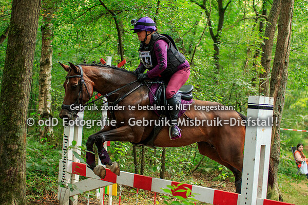 Eventing Norg 27-08-22