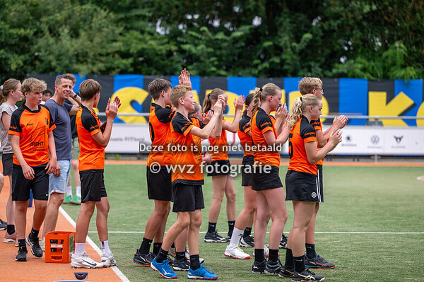 KZ-Keukensale.com C1 - Unitas-Perspectief C1 halve finale NK veld