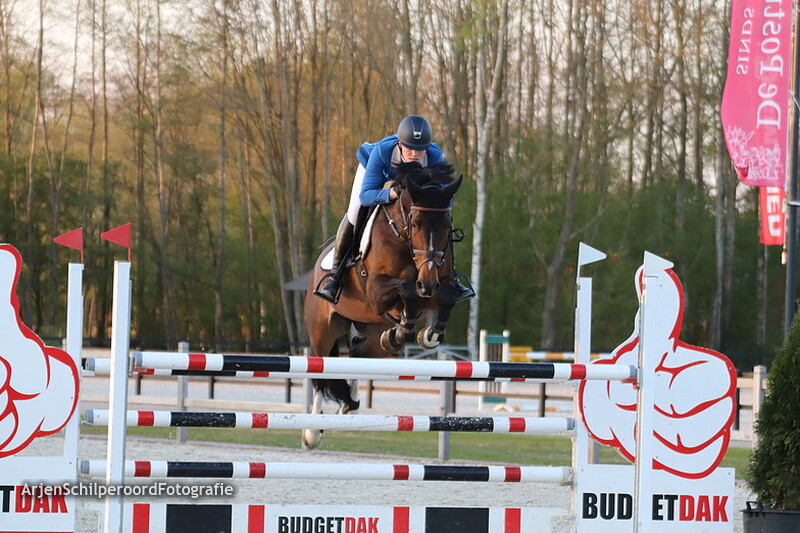 Tolbert 18-04-2019  Avond M/Z