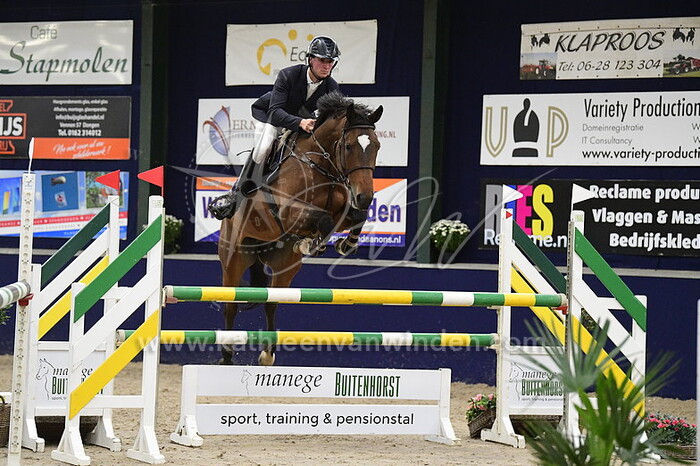 Pieter-jan de Visser - Sauvignon de Carmel