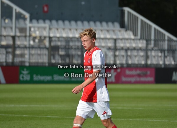 AFC AJAX O19 - FC TWENTE HERACLES (14-09-24)