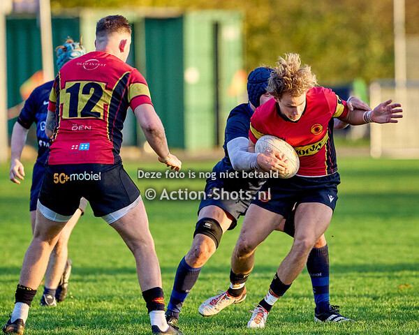 1-11-2025 - 't Gooi vs Dukes