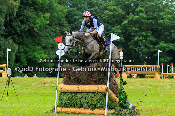 Eventing L'Equino CCIYH2-S 04-08-24