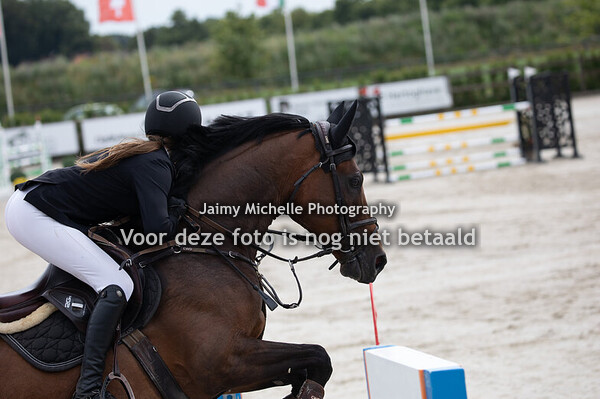 Aimée van den Berg - Mayada-Carla W