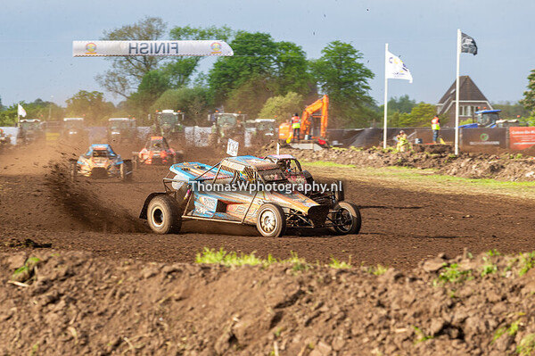 Autocross Nederhorst den Berg 2025