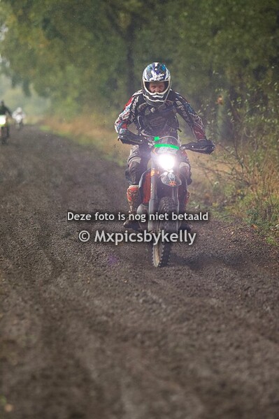 KTM dag zaterdag 4 oktober 2025 