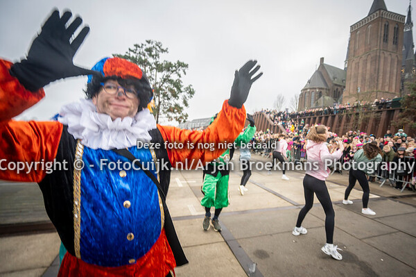 Intocht Sinterklaas - Cuijk - 2025