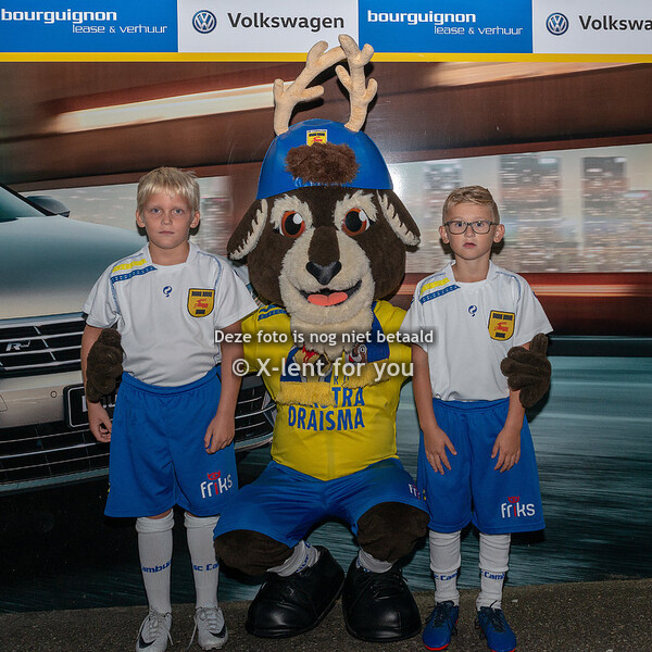 Cambuur - Telstar (2018-2019)