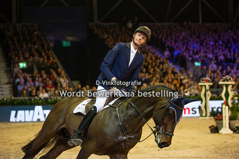 Frank Schuttert - Chianti's Champion