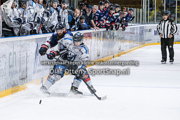 IJshockey - HIJS Hokij - EHC Bearen Neuwied