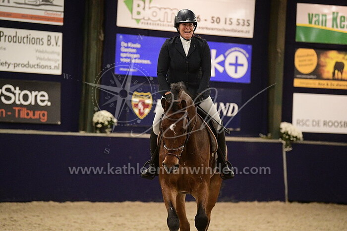 Louise Keukens - Charlie Brown