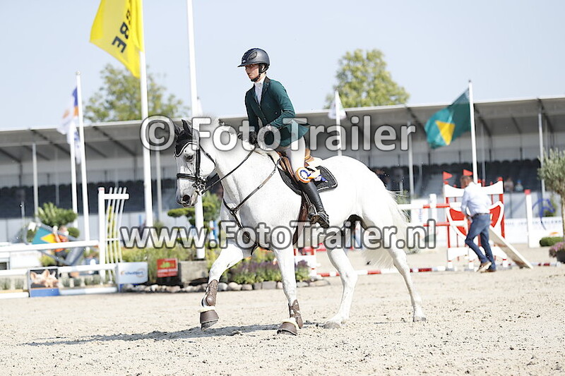 Prijsuitreiking S3 - Medium Tour 1.30m